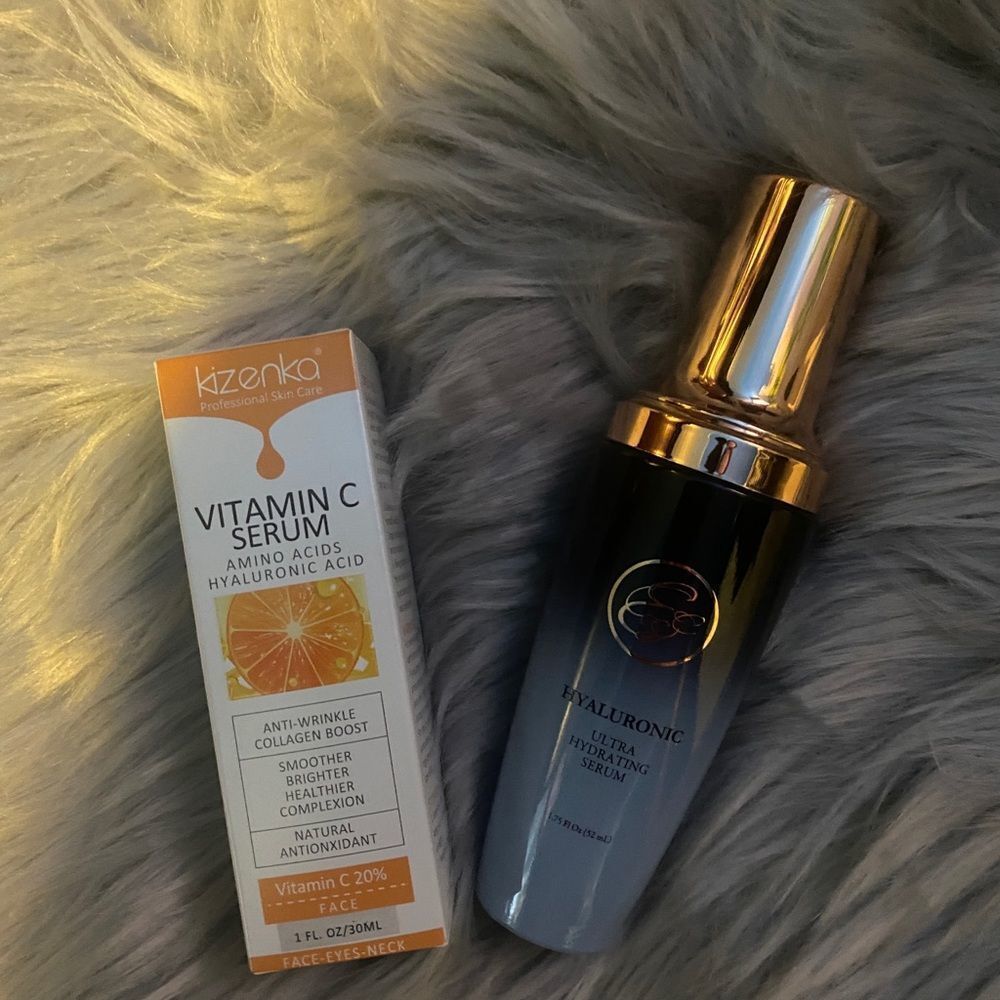BUNDLE OF FACIAL SERUM - Picture 6 of 7